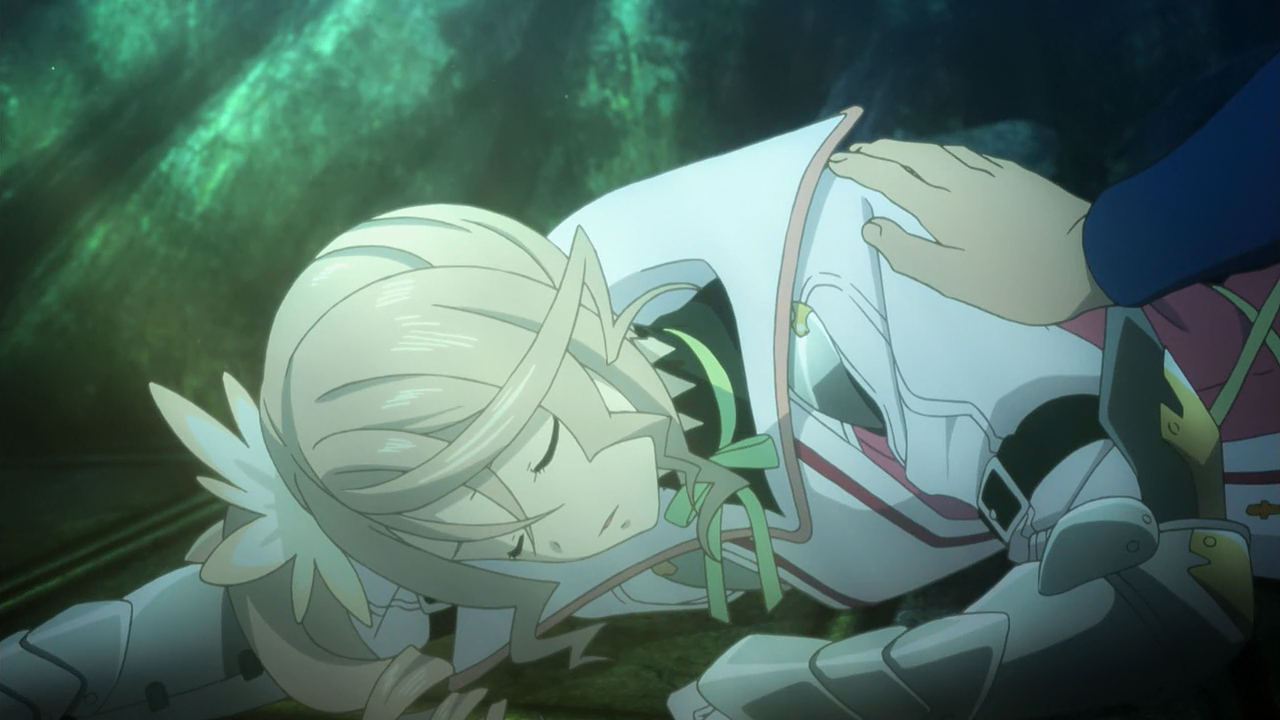 Tales of Zestiria: Doushi no Yoake (Friki no Fansub)